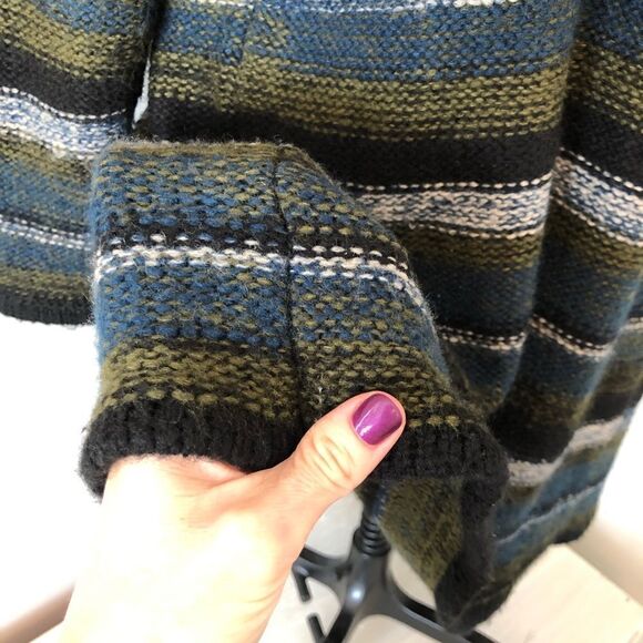 Kensie‎ Cozy Cascading Oversized Draped Cardigan Size XS/S - Picture 12 of 16